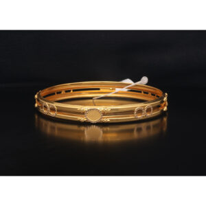 916 Gold Bangles