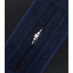 Elegant Platinum Ring