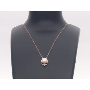 925 Sterling Silver Neclace Set