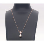 925 Sterling Silver Neclace Set