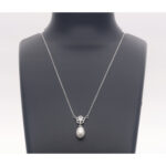 925 Sterling Silver Neclace Set