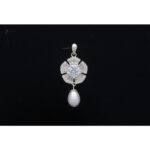 925 Sterling Silver Neclace Set