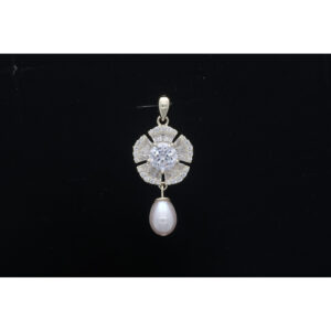 925 Sterling Silver Neclace Set