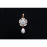 925 Sterling Silver Neclace Set