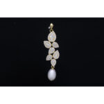 925 Sterling Silver Neclace Set