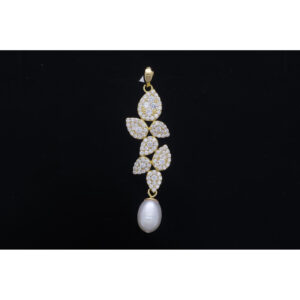 925 Sterling Silver Neclace Set