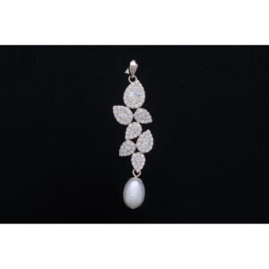 925 Sterling Silver Neclace Set