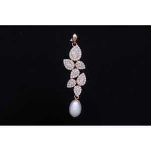 925 Sterling Silver Neclace Set