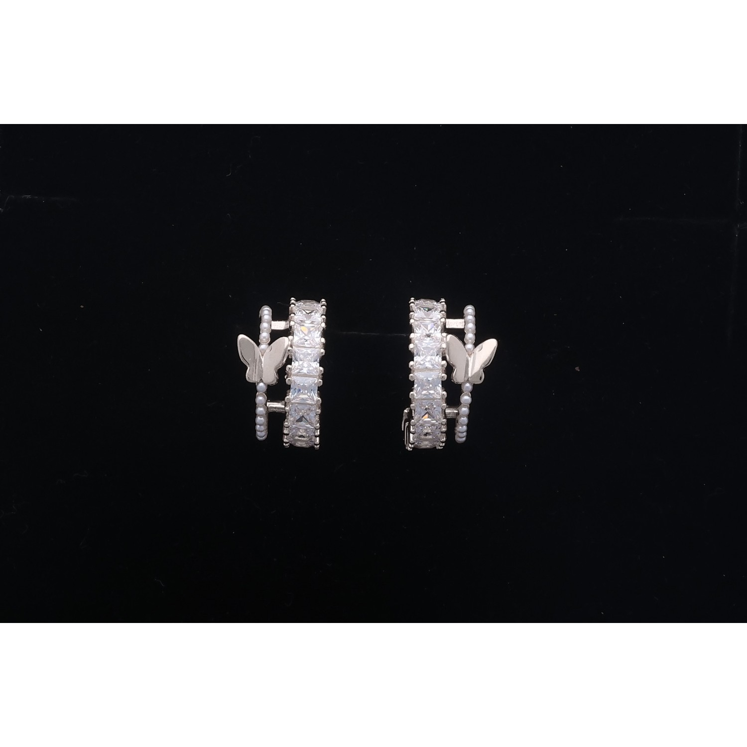 925 Sterling Silver Earrings 925 Sterling Silver Earrings