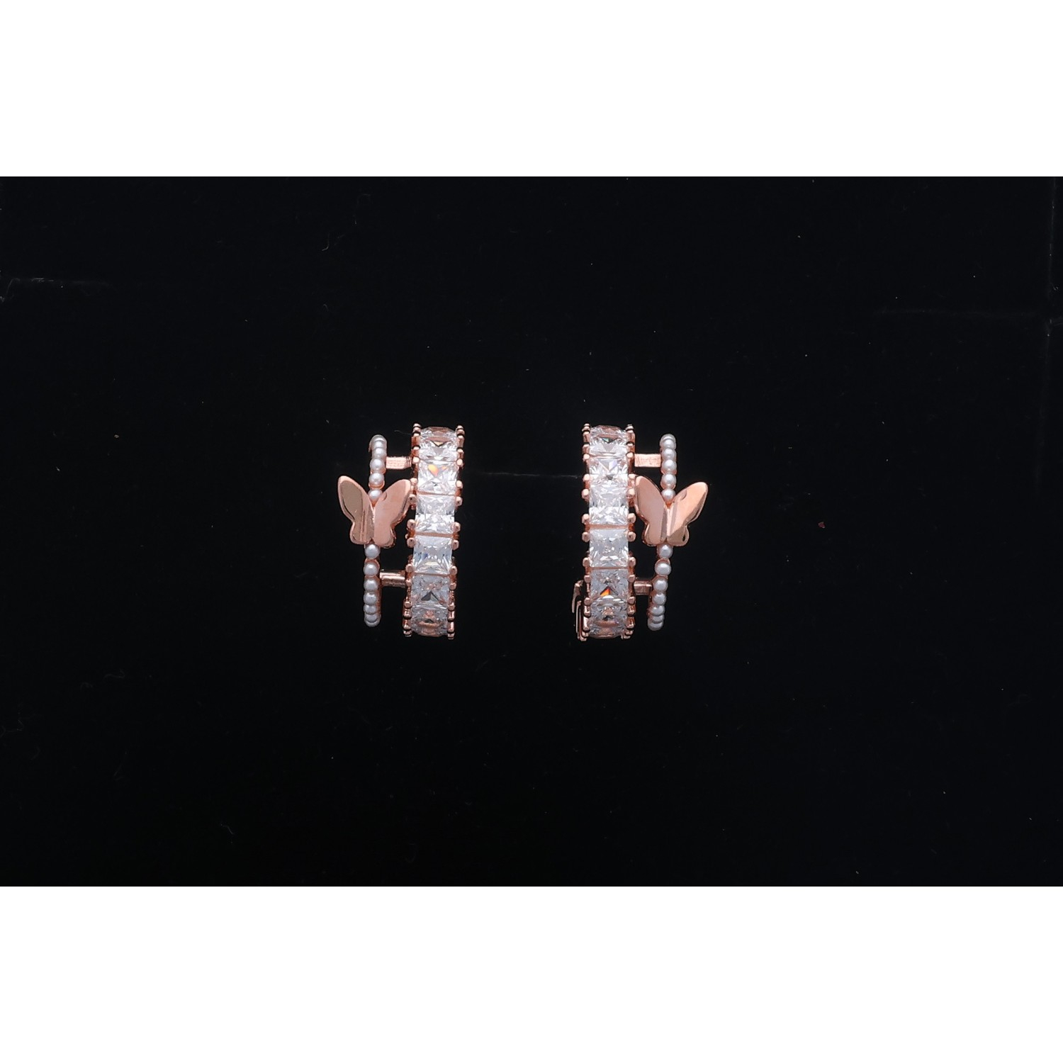 925 Sterling Silver Earrings 925 Sterling Silver Earrings