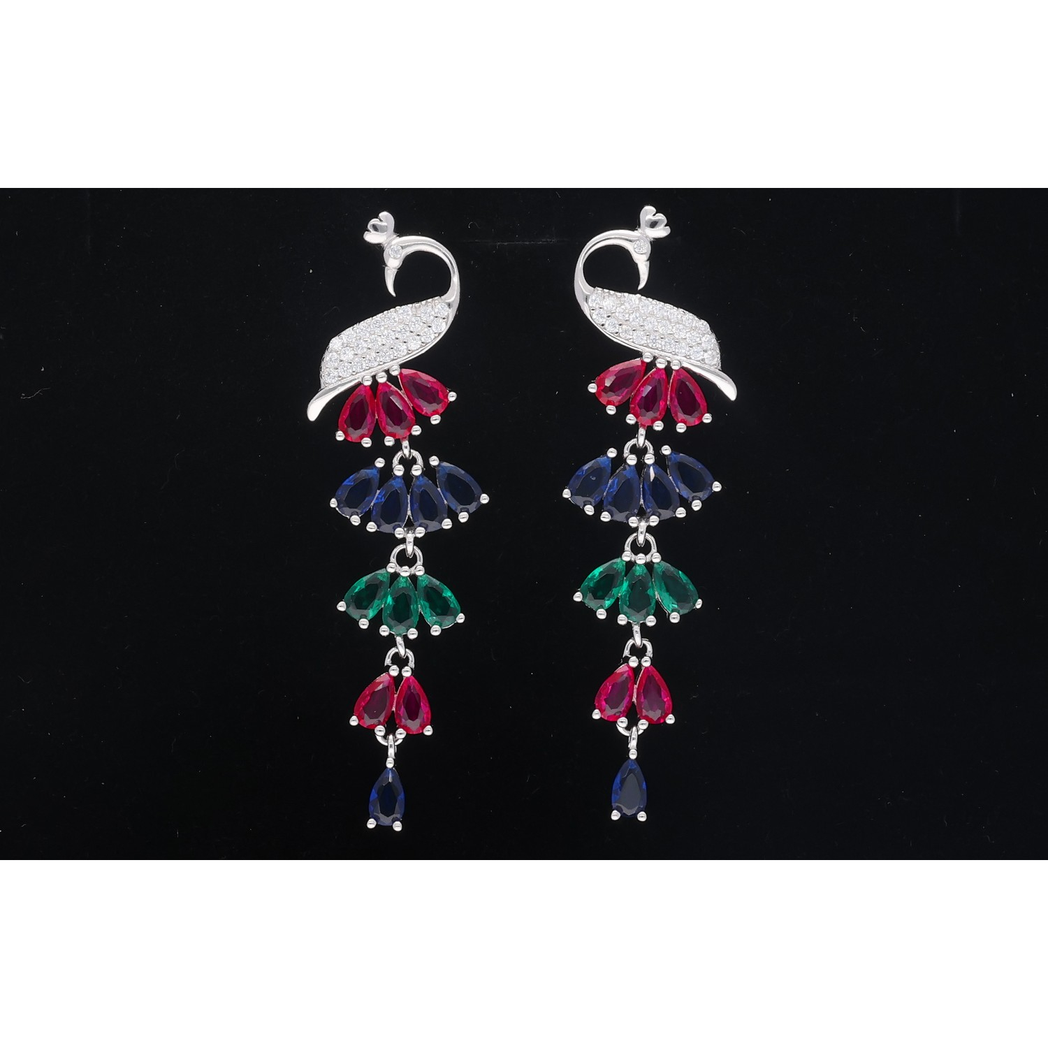 925 Sterling Silver Earrings 925 Sterling Silver Earrings