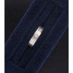 Elegant Platinum Ring