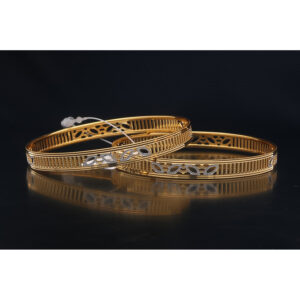 916 Gold Bangles