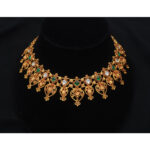 925 Sterling Silver Neclace Set