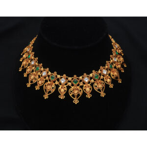 925 Sterling Silver Neclace Set