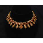 925 Sterling Silver Neclace Set