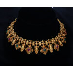 925 Sterling Silver Neclace Set