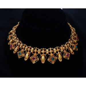 925 Sterling Silver Neclace Set