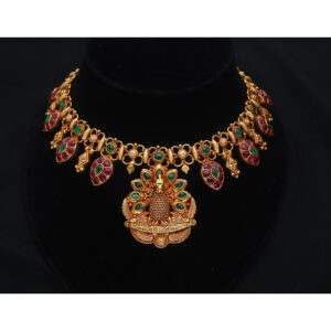 925 Sterling Silver Neclace Set