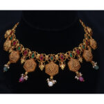 925 Sterling Silver Neclace Set