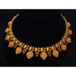 925 Sterling Silver Neclace Set