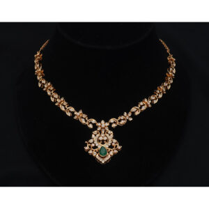 925 Sterling Silver Neclace Set