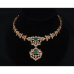 925 Sterling Silver Neclace Set