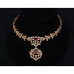 925 Sterling Silver Neclace Set