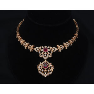 925 Sterling Silver Neclace Set