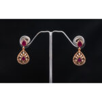 925 Sterling Silver Neclace Set