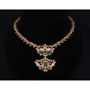 925 Sterling Silver Neclace Set