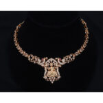 925 Sterling Silver Neclace Set