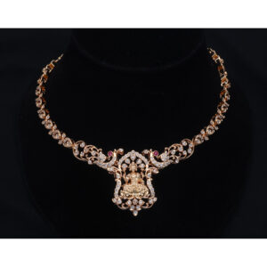 925 Sterling Silver Neclace Set