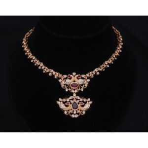 925 Sterling Silver Neclace Set