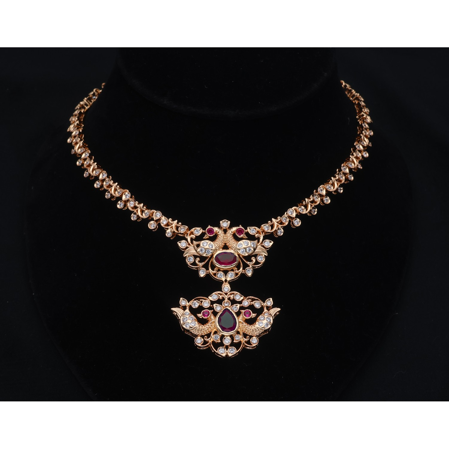 925 Sterling Silver Neclace Set 925 Sterling Silver Neclace Set