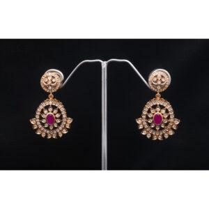 925 Sterling Silver Neclace Set