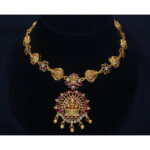 925 Sterling Silver Neclace Set