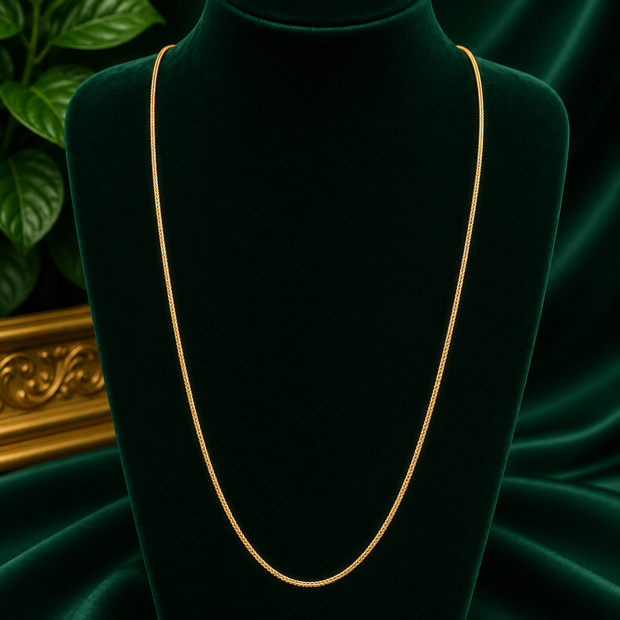 KARPSUNDARI CHAIN KARPSUNDARI CHAIN