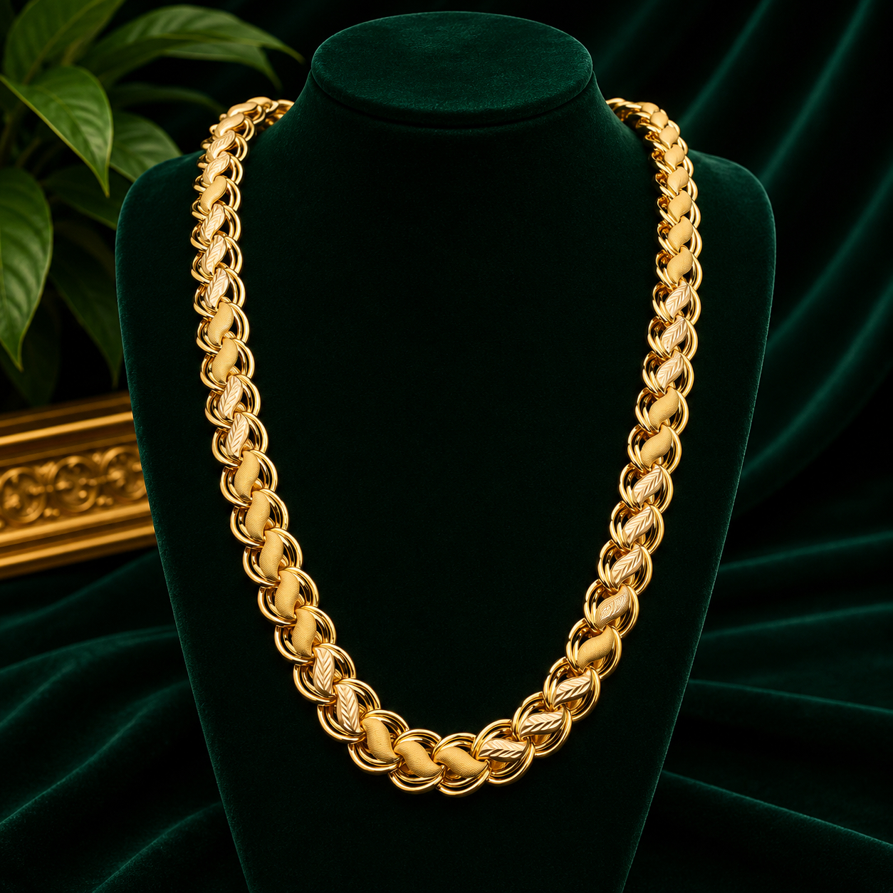 LOTUS CHAIN LOTUS CHAIN
