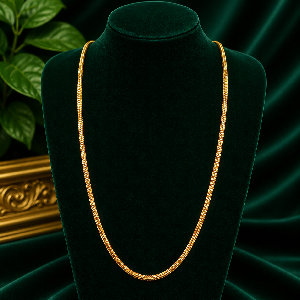 KARPSUNDARI CHAIN KARPSUNDARI CHAIN