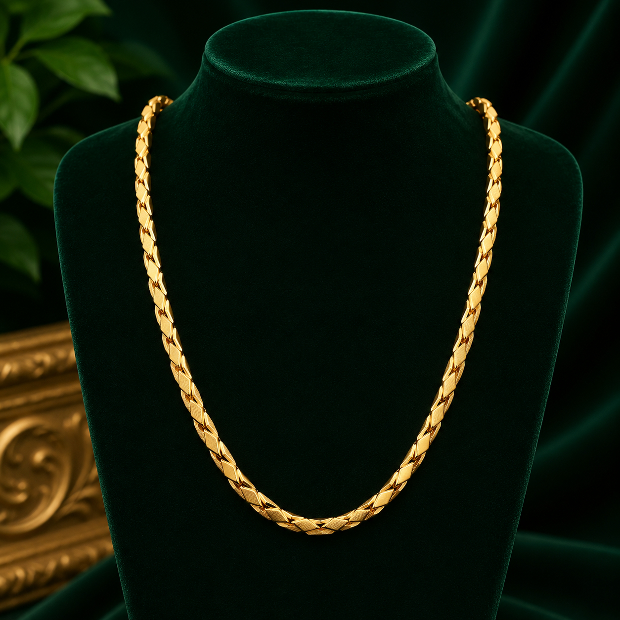 KATHLI CHAIN KATHLI CHAIN