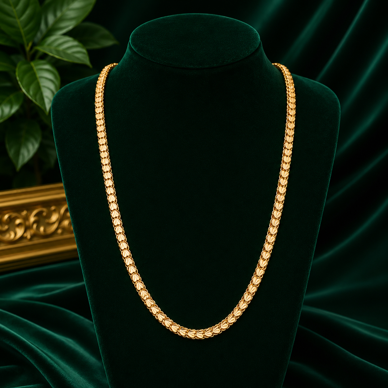 LOTUS CHAIN LOTUS CHAIN