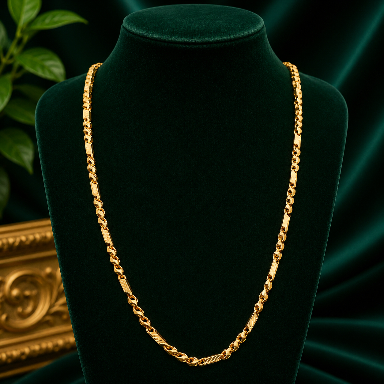 BAHUBALI CHAIN BAHUBALI CHAIN