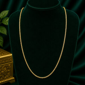 GUNDU CUT CHAIN