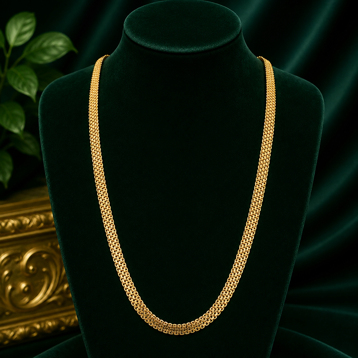 DELHI CHAIN DELHI CHAIN