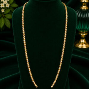 HOLLOW ROPE CHAIN