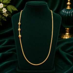 3 BALL KARPSUNDARI CHAIN