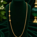 3 BALL KARPSUNDARI CHAIN