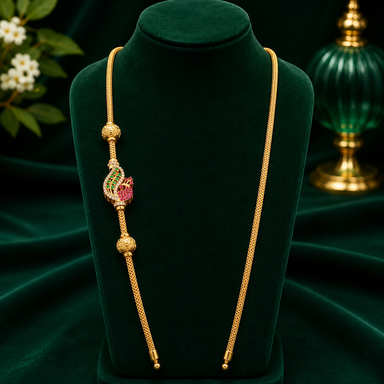 STONE MOP CHAIN STONE MOP CHAIN
