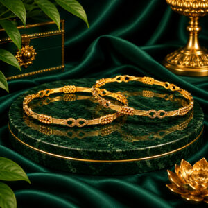 M.CUT DELUX BANGLE